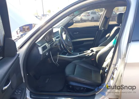 2011 BMW 328I из США, поврежденный, VIN WBAPH7G54BNM56104